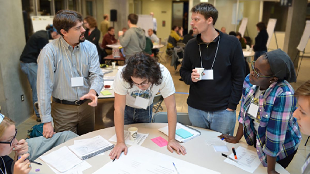 Lens of the Market workshop