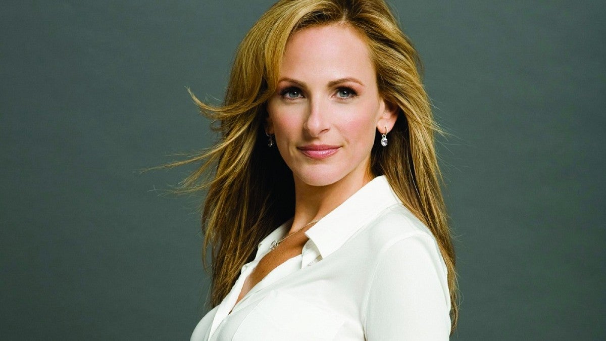 Marlee Matlin