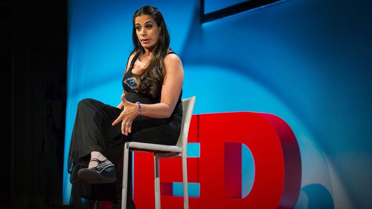 Maysoon Zayid