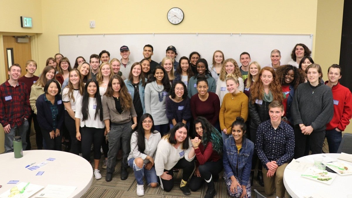 2018 Morse Scholars