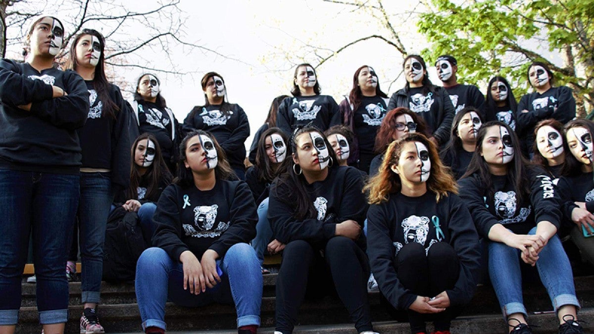 The Muxeres student group