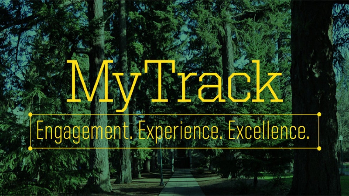 MyTrack logo