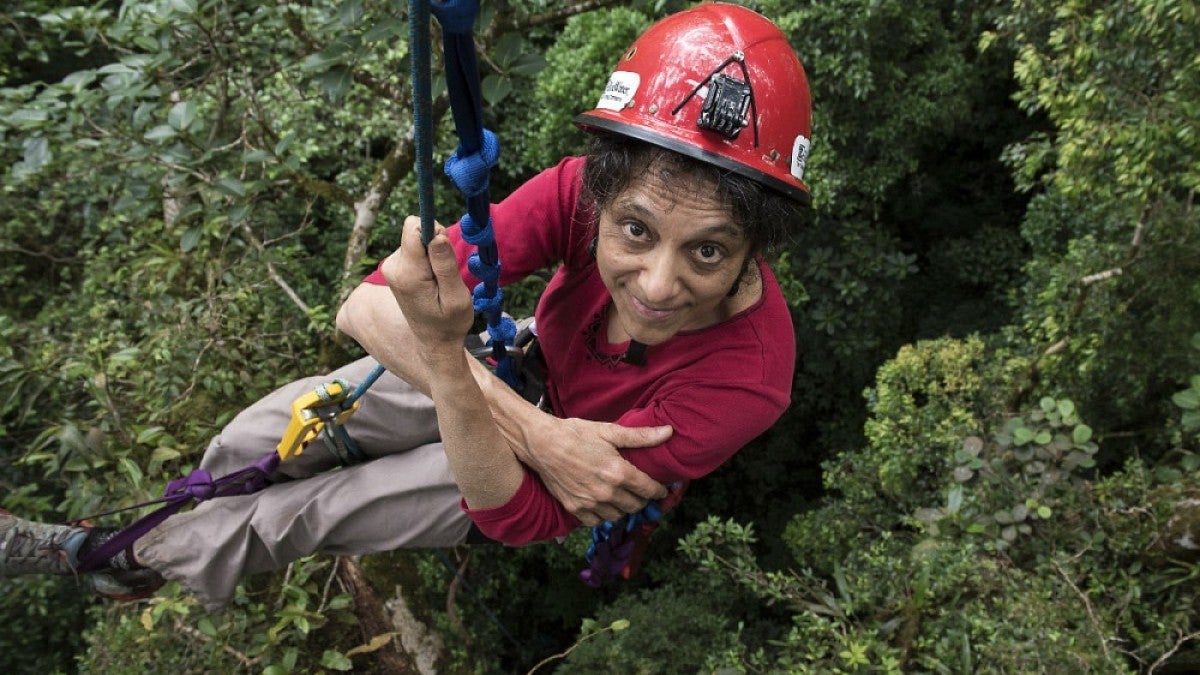 Nalini Nadkarni