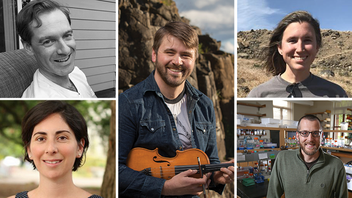 NSF Career Award recipients