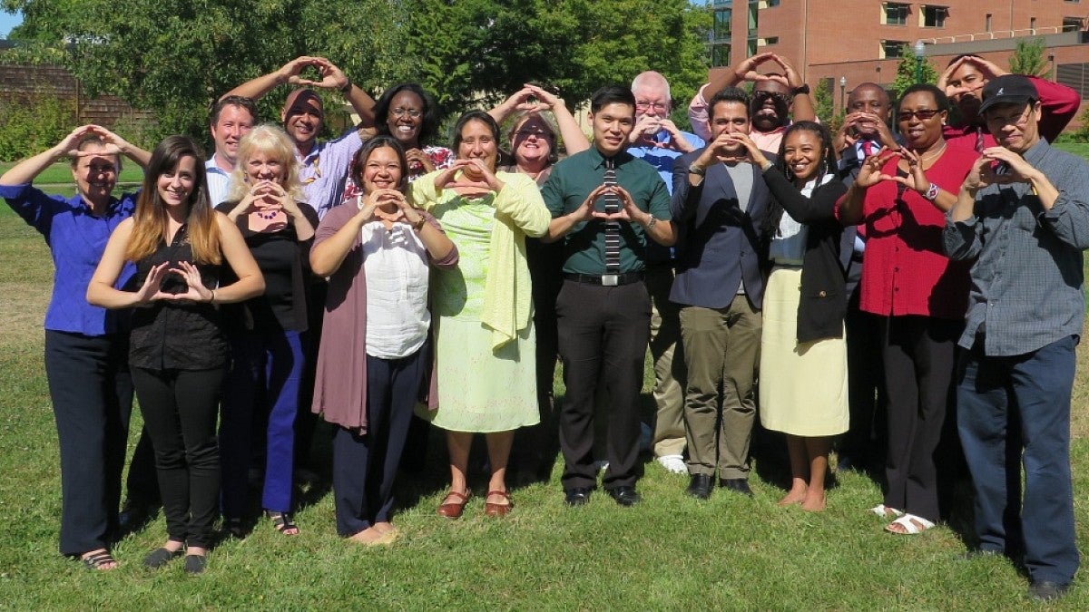 Equity and inclusion staff