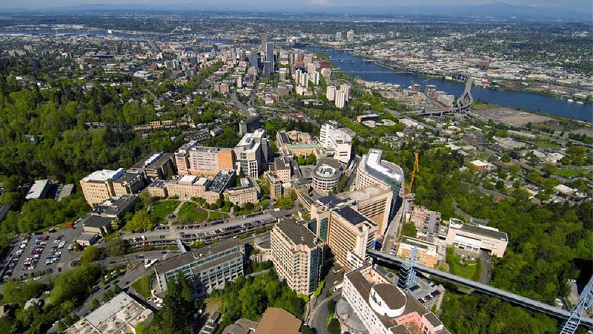 Oregon Health and Science University Campus