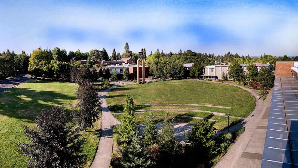 The new UO Portland campus