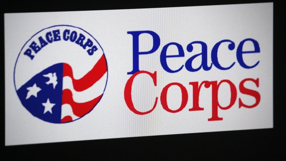 Thirty-five UO graduates currently are serving in the Peace Corps