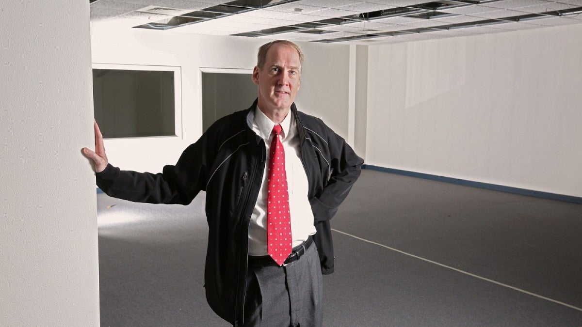 Peter Van de Graaff is the new music director for UO classical station KWAX