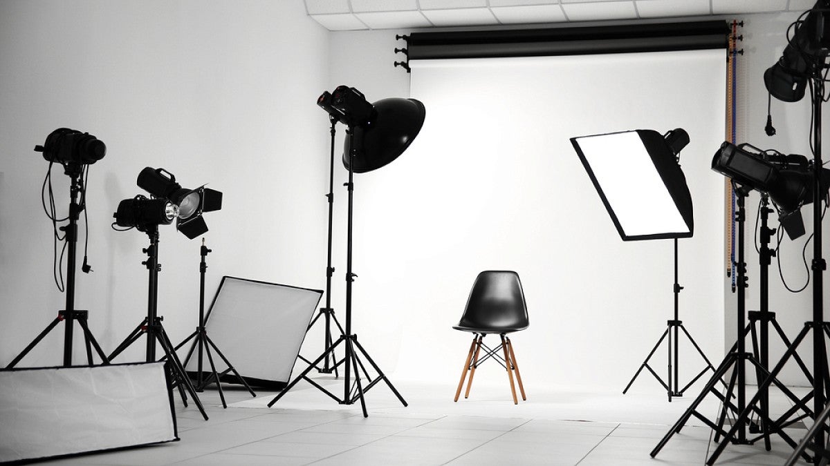 Photo studio