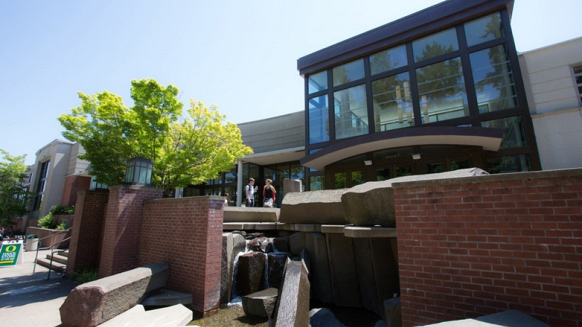 Student Recreation Center