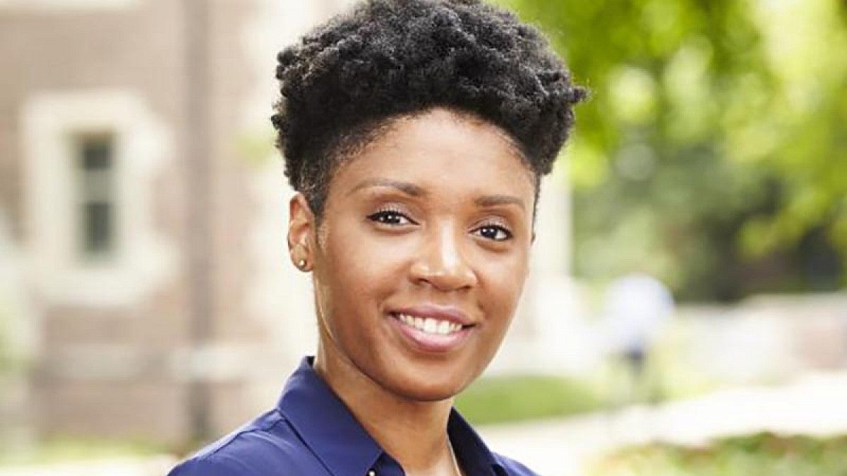 Rhaisa Kameela Williams 