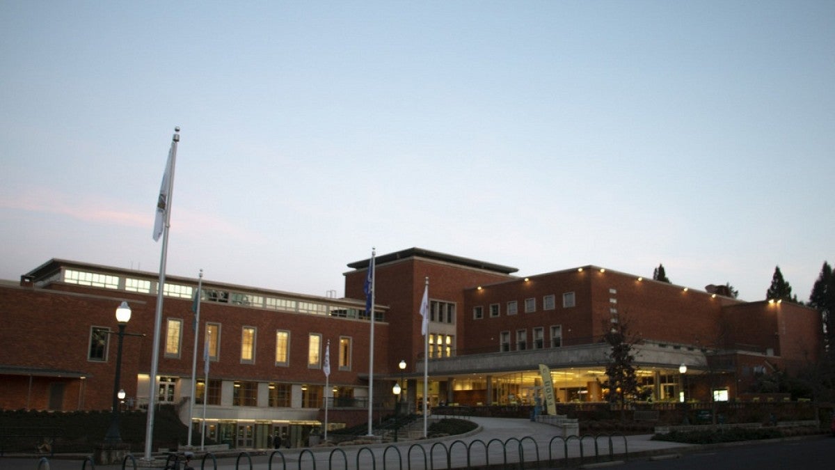 Erb Memorial Union