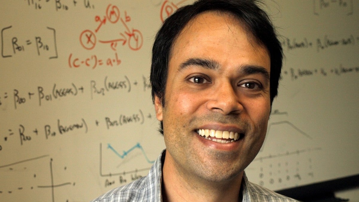 Sanjay Srivastava 