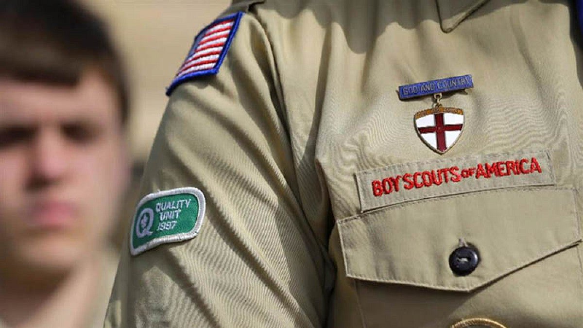 Scout uniform
