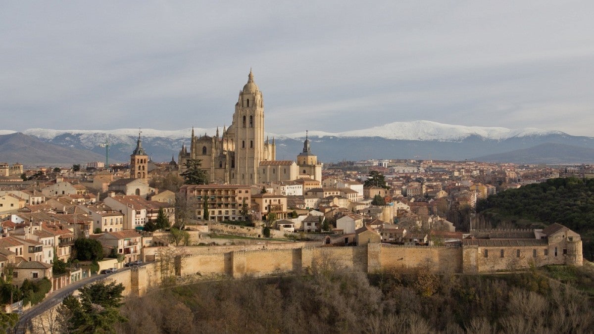 Segovia, Spain