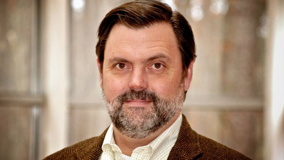 Religious studies professor Stephen Shoemaker