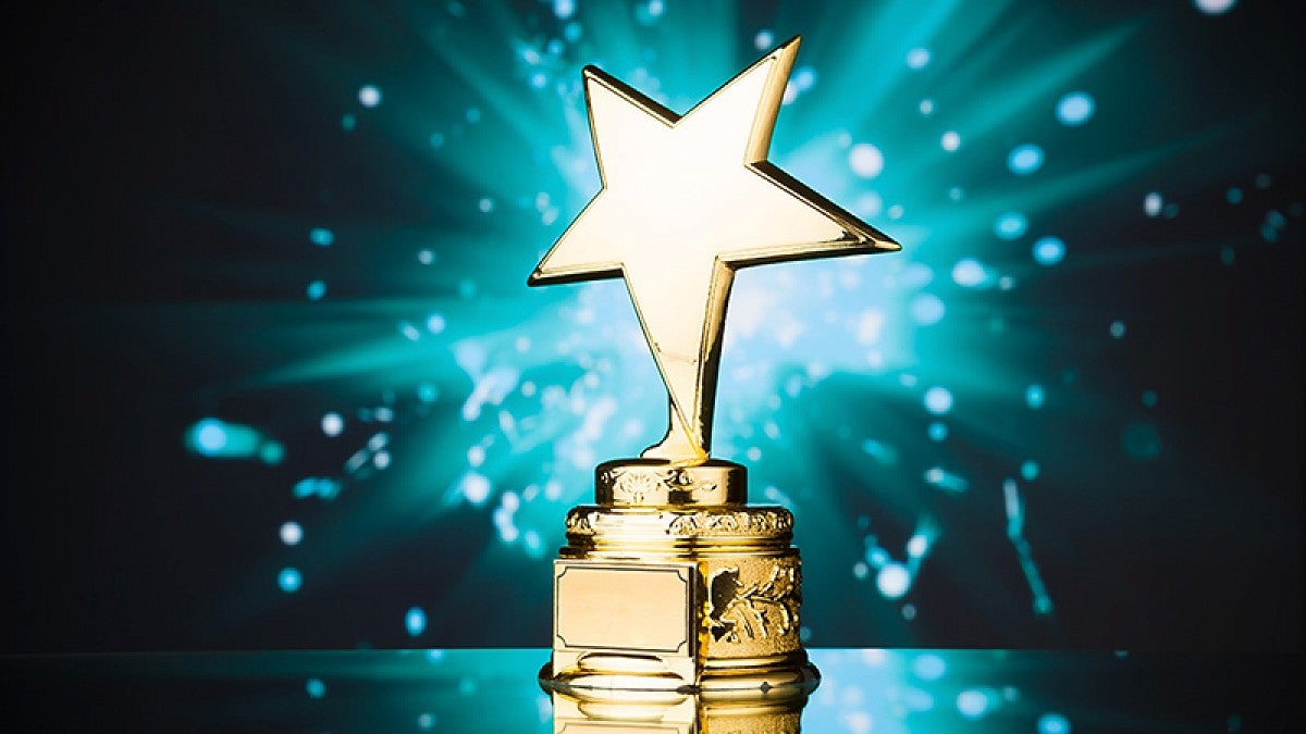 Classified Stars Award