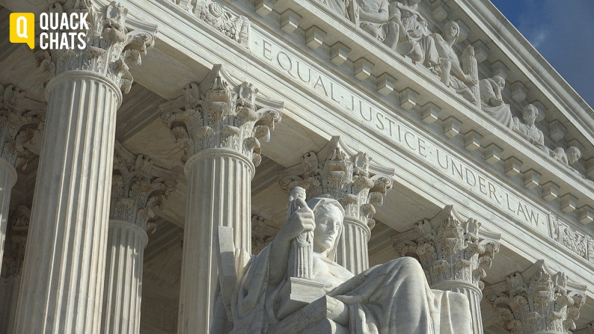 Supreme Court building