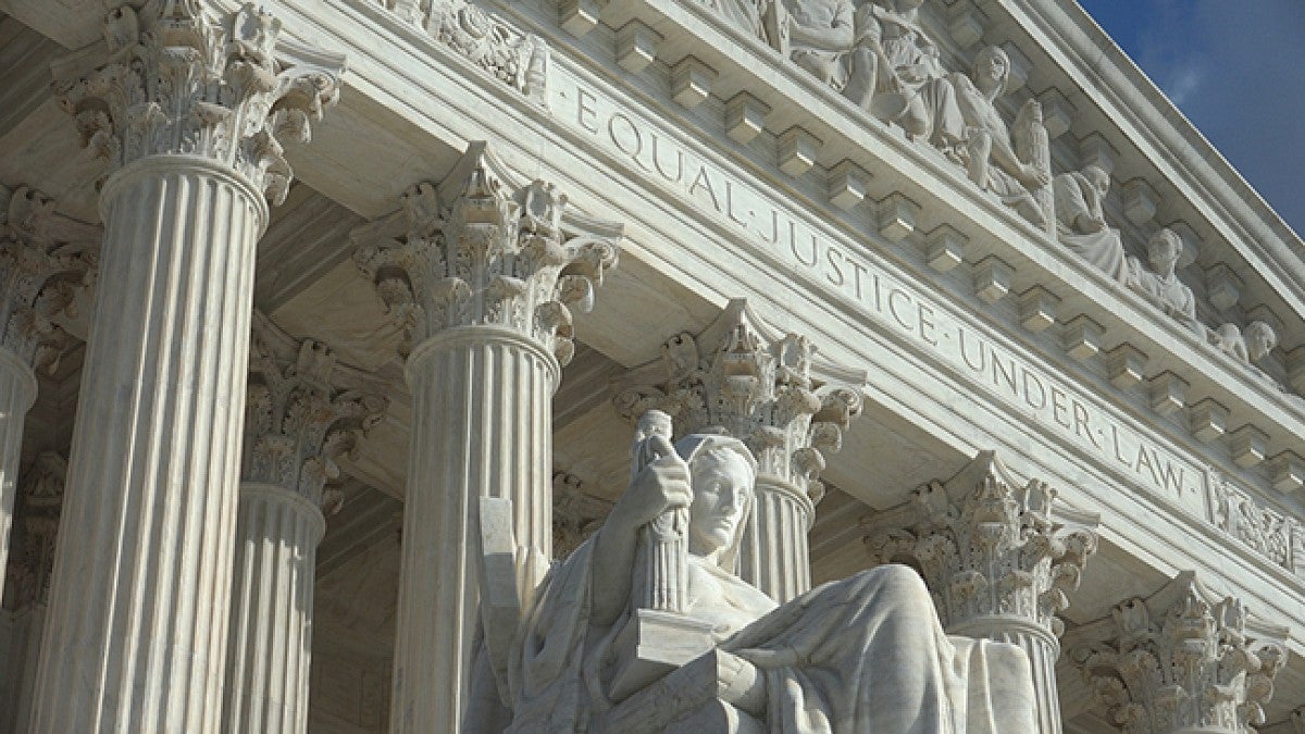 U.S. Supreme Court Building