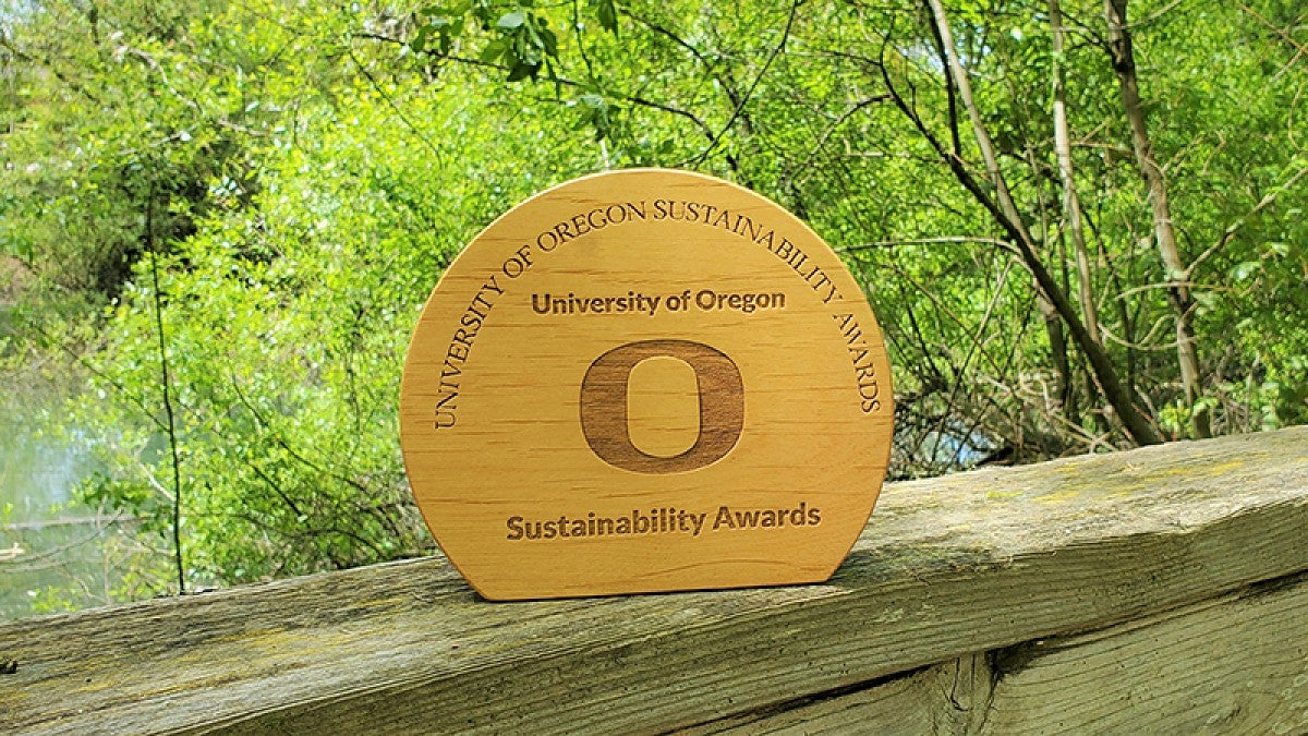 Sustainability Award