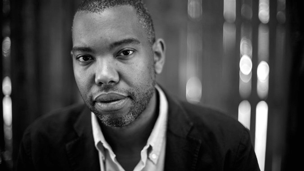 Ta-Nehisi Coates (Photo: Gabriella Demzuk)