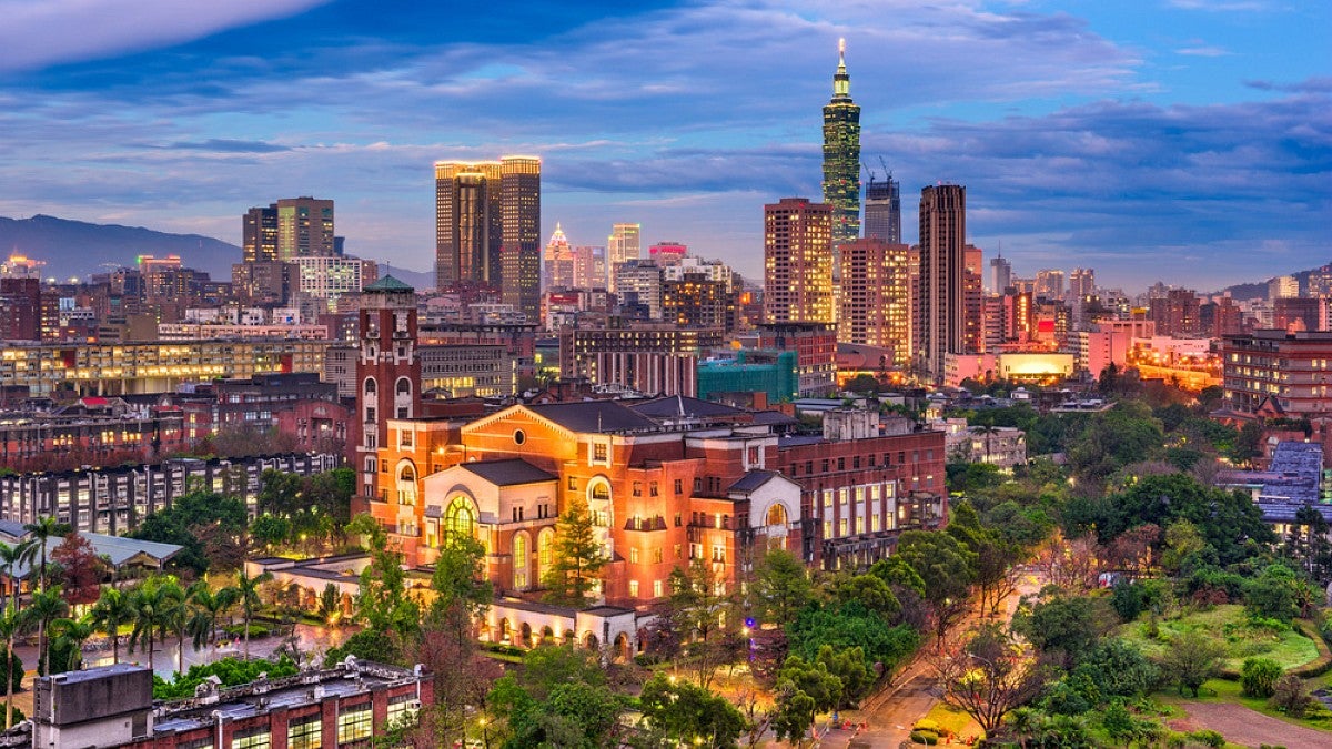 Taipei, Taiwan
