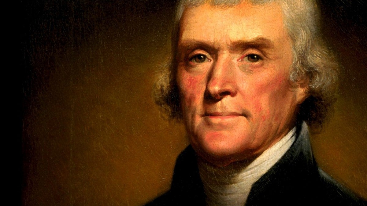 Thomas Jefferson