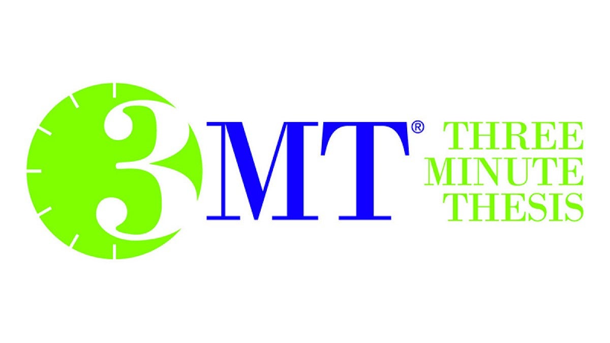 Three Minute Thesis logo