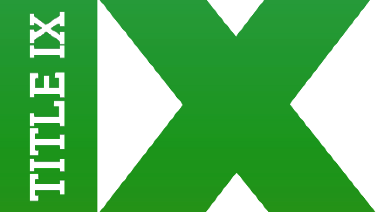 Title IX logo