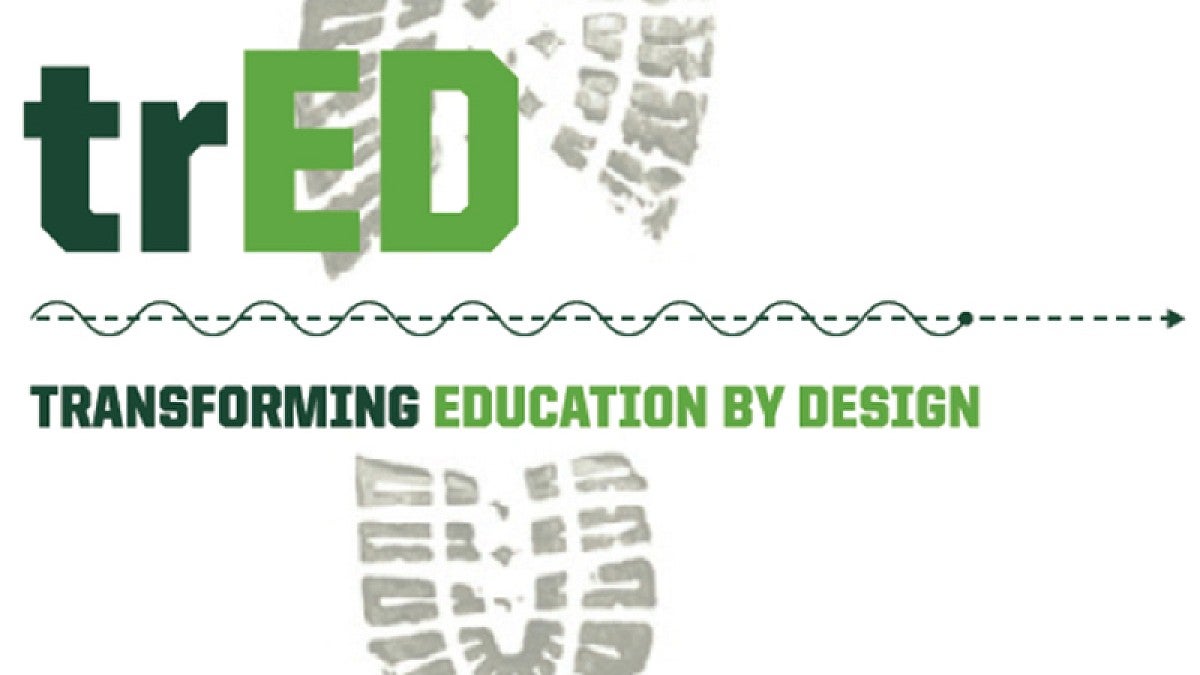 trED logo