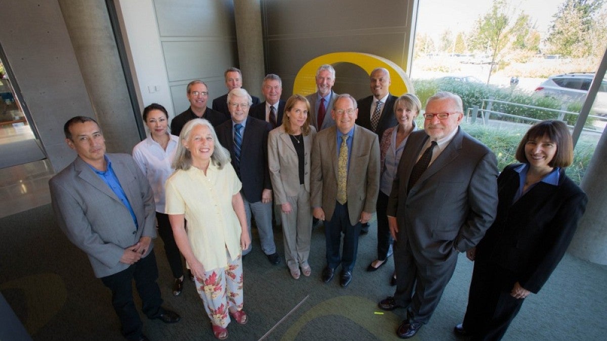 UO Board of Trustees