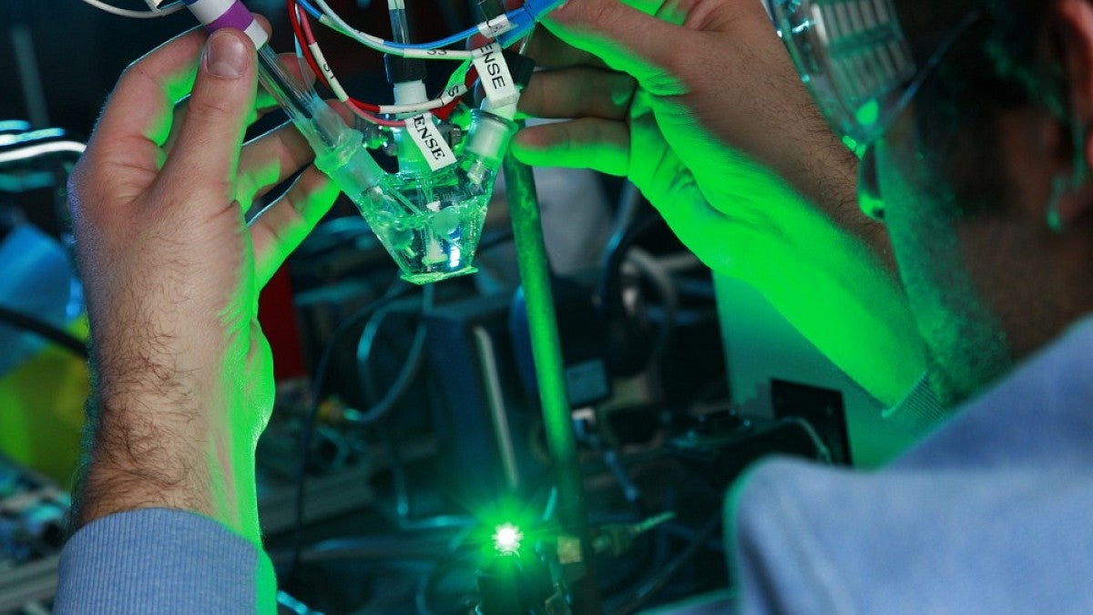 UO science lab