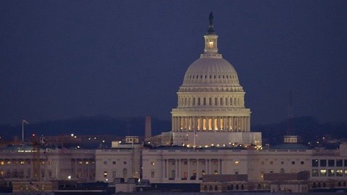 U.S. Capitol