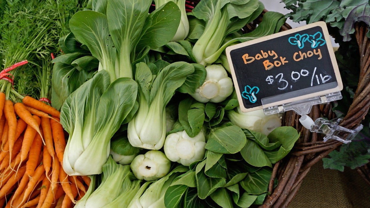 Farmer's market