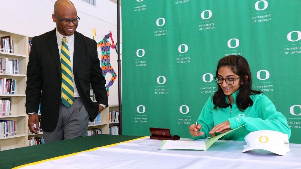 Stamps Scholars signing day