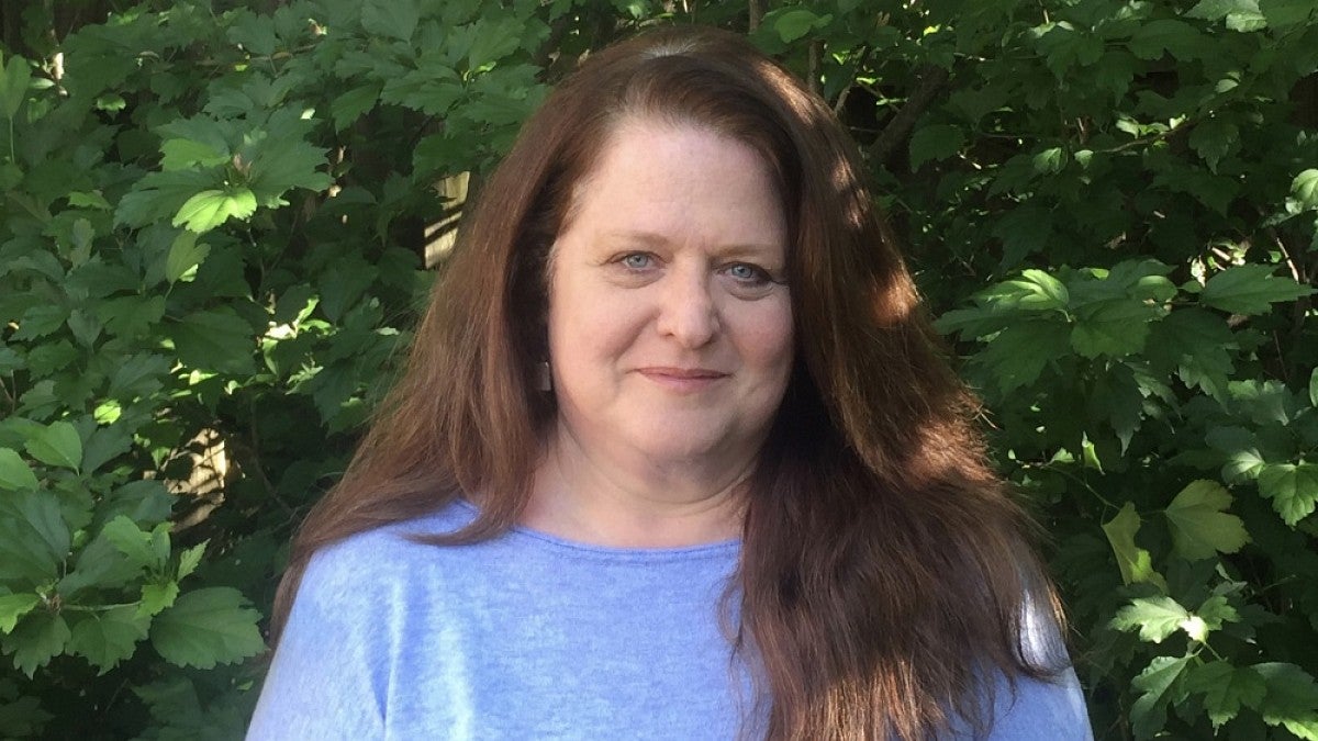 Janet Woodruff-Borden