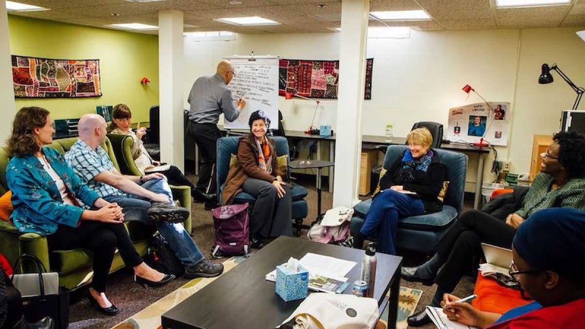 Writing workshop
