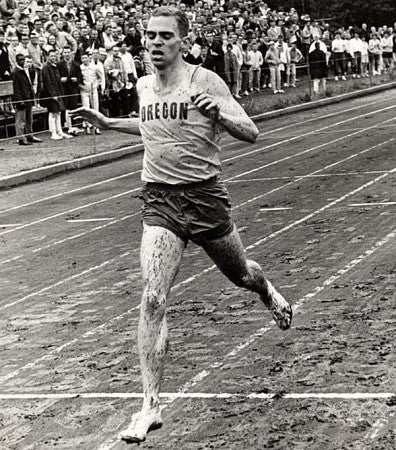 UO miler Keith Forman