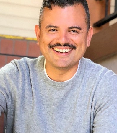 Ernesto Javier Martínez