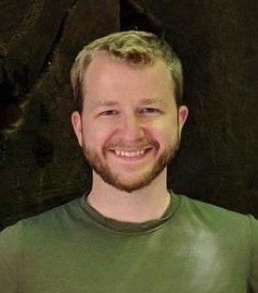 Ben Farr, assistant professor of physics