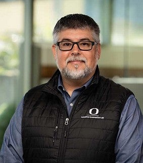 Portrait of Ken Kato
