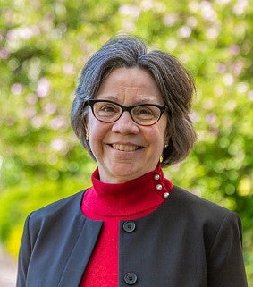 Noelwah Netusil, Stanley H. Cohn Professor of Economics at Reed College in Portland.