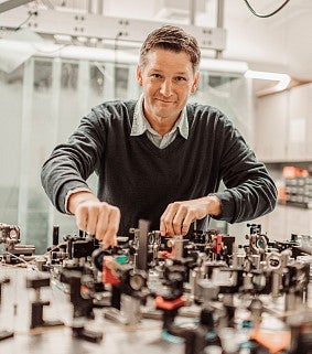 Brian J. Smith, Department of Physics | OregonNews