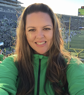 Sarah Rivas, Student Life