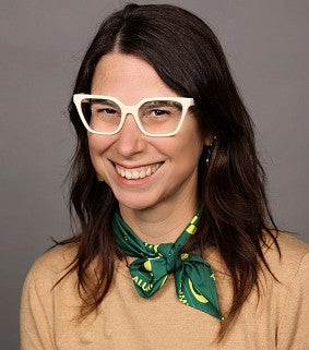 Shannon Rose-Peterson, University Advancement