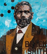 Blacksmith by Jeremy Okai Davis