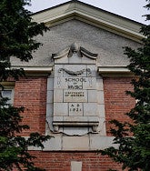 SOMD Beall Hall exterior