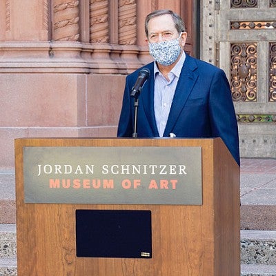 Jordan Schnitzer