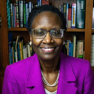 Yvette Alex-Assensoh